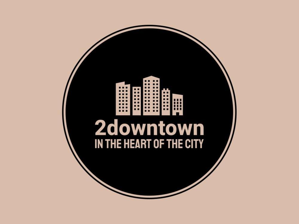 2Downtown#1# Διαμέρισμα Θεσσαλονίκη Εξωτερικό φωτογραφία