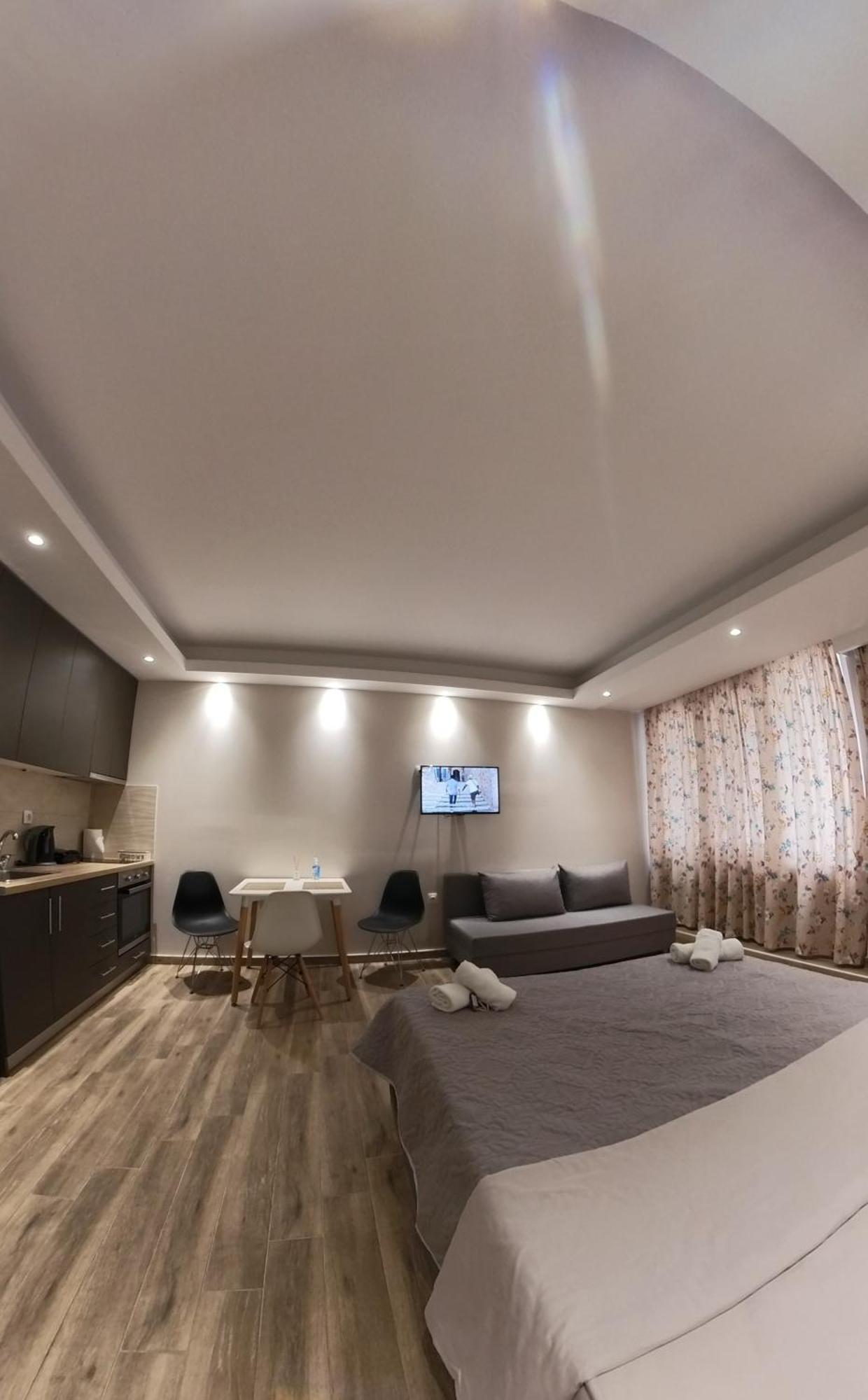 2Downtown#1# Διαμέρισμα Θεσσαλονίκη Εξωτερικό φωτογραφία